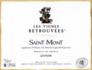 Saint Mont_Retrouvee